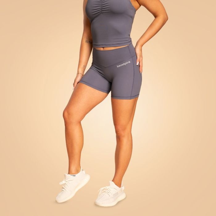 Dámské šortky Grace Granite - BeastPink S