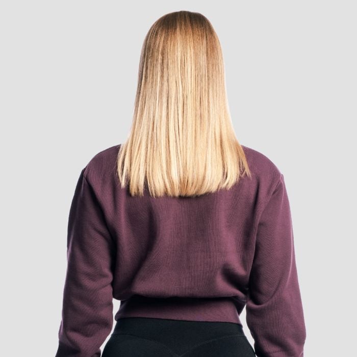 Dámská mikina GymBabe Eclipse - GymBeam S