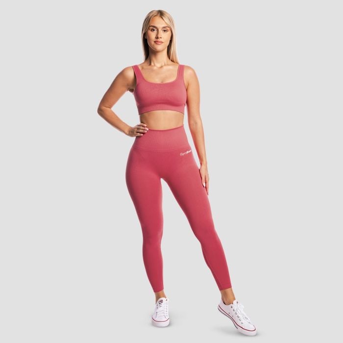 Dámské legíny GymBabe Bloom - GymBeam M