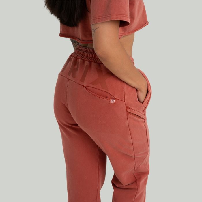 Dámské tepláky Washed Terra - STRIX XS