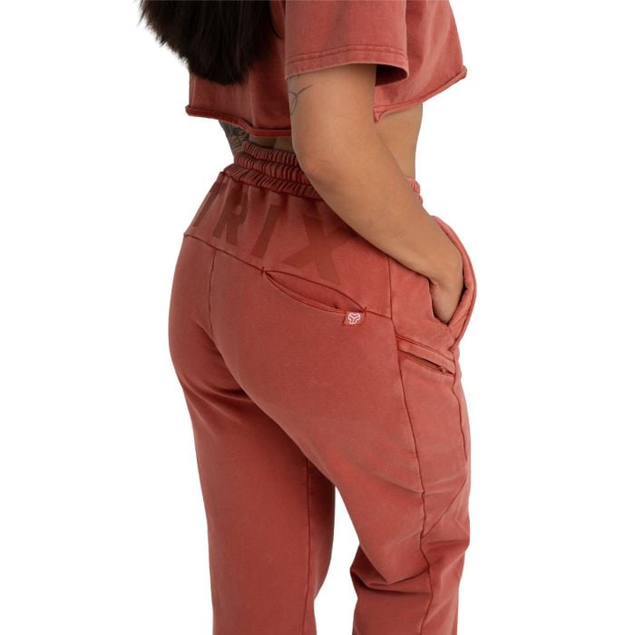 Dámské tepláky Washed Terra - STRIX XS