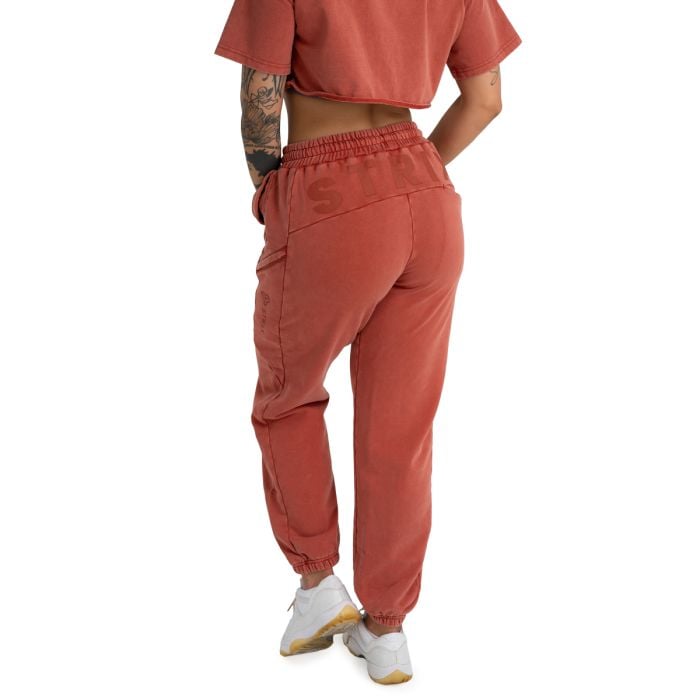 Dámské tepláky Washed Terra - STRIX XS