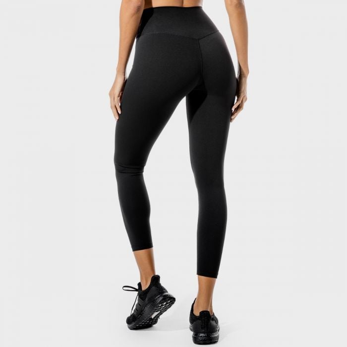 Dámské legíny 7/8 Fitness Black - SQUATWOLF XL