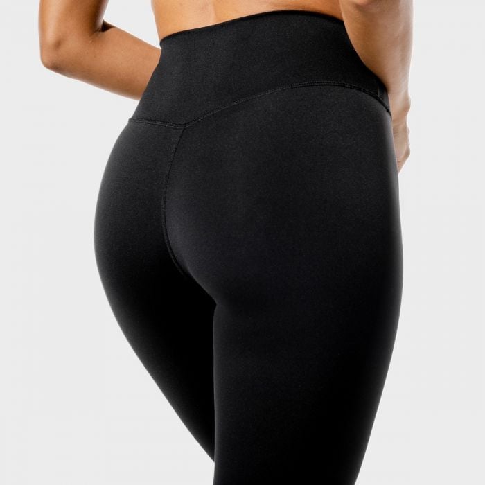 Dámské legíny 7/8 Fitness Black - SQUATWOLF XL