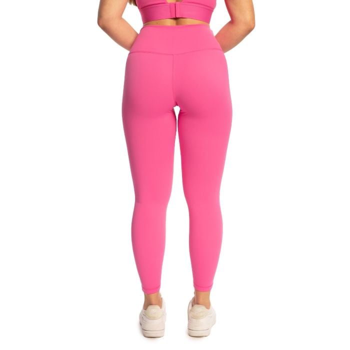 Dámské legíny Limitless s vysokým pasem Dragonfruit - GymBeam S