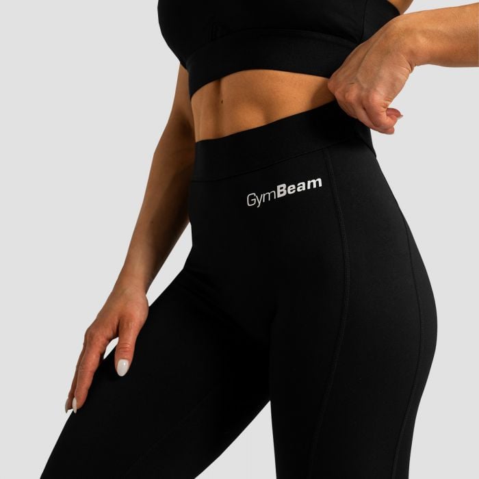 Dámské legíny Limitless Black - GymBeam XL