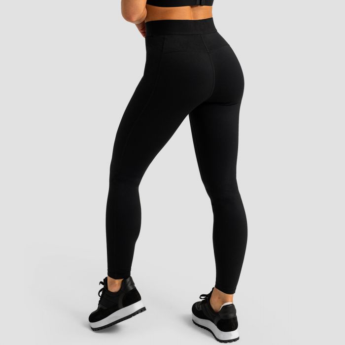 Dámské legíny Limitless Black - GymBeam XL