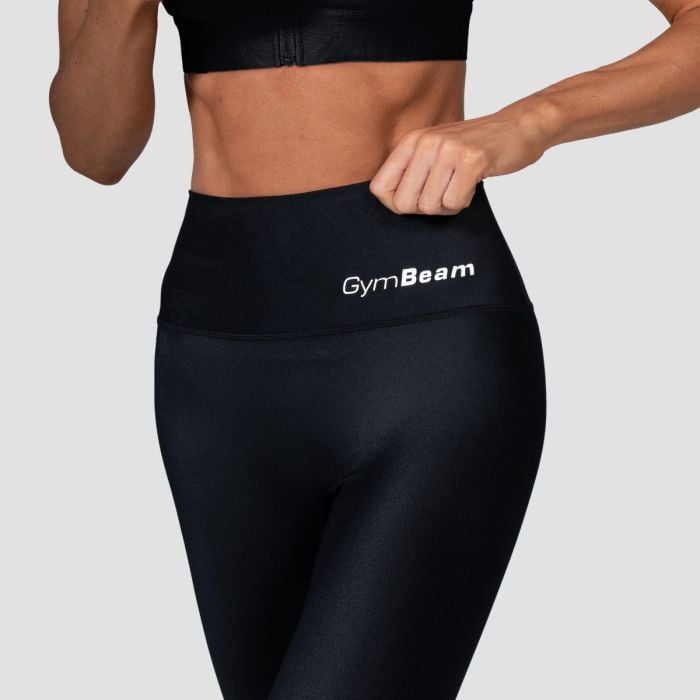 Dámské legíny Prime Black - GymBeam S