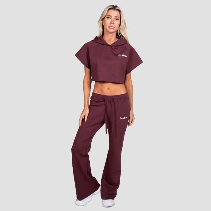 Dámské tepláky Relay Fig - GymBeam S