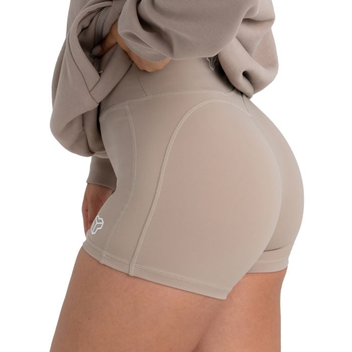 Dámské šortky Taupe - STRIX XS