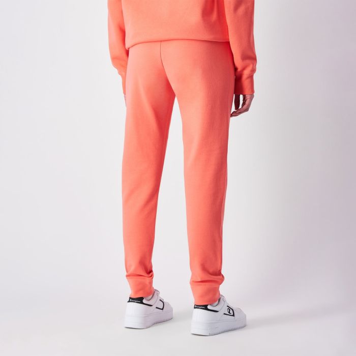 Dámské tepláky Slim Fit Black Red - Champion XL