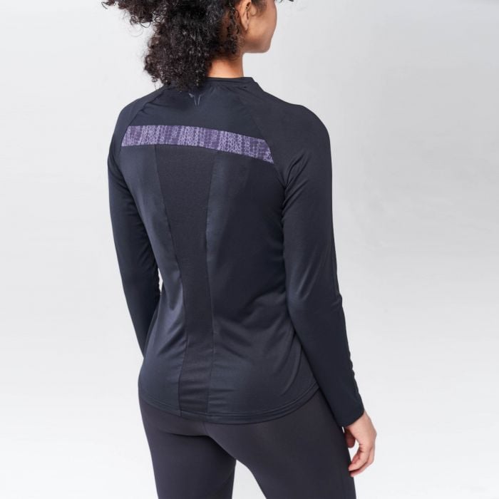 Dámské Tričko Exo Bench Top Black - SQUATWOLF M