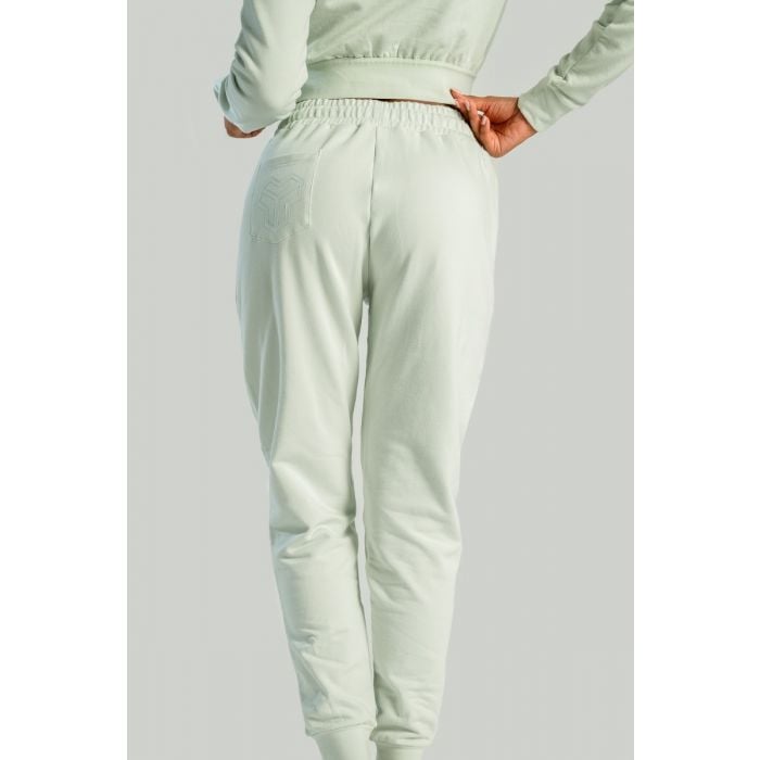 Dámské tepláky Essential Moon Grey - STRIX XL