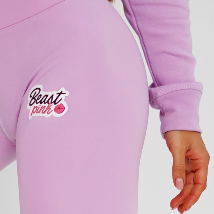 Dámské legíny Lila - BeastPink XS