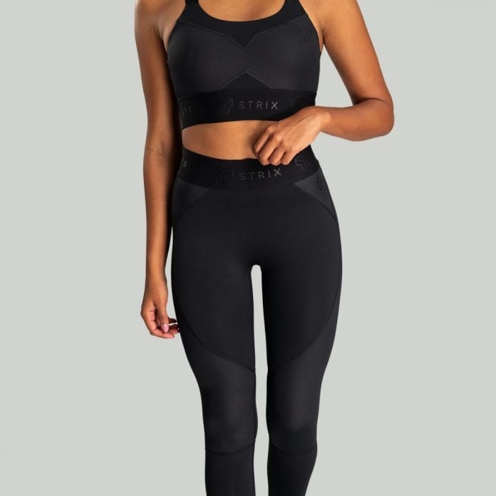Dámské legíny Nebula Black - STRIX XL
