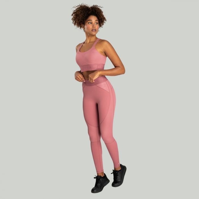 Dámské legíny Nebula Indian Red - STRIX M