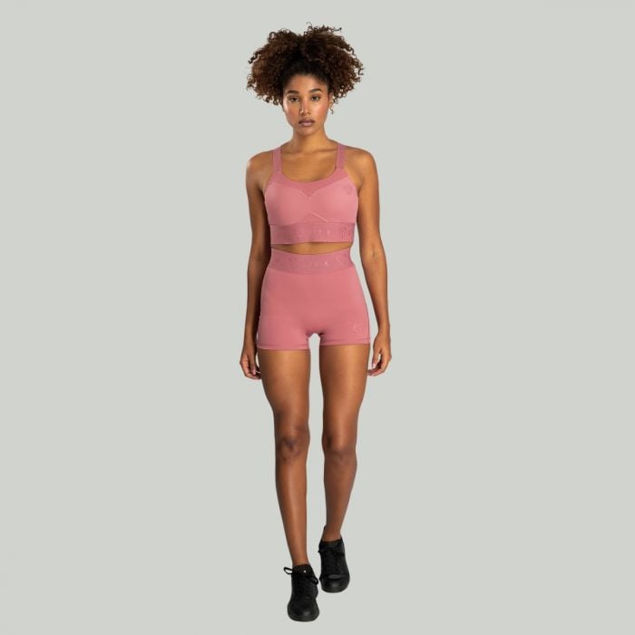 Dámské šortky Nebula Indian Red - STRIX M