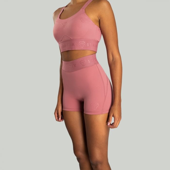 Dámské šortky Nebula Indian Red - STRIX M