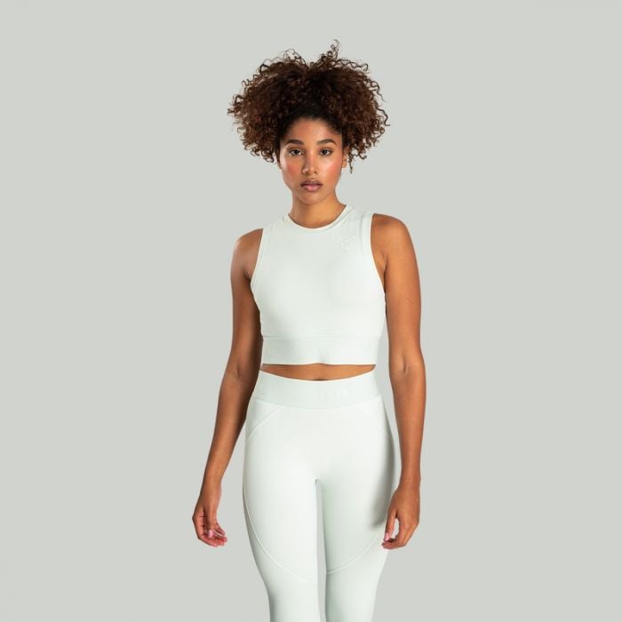 Dámský sportovní top Nebula Moon Grey - STRIX XS