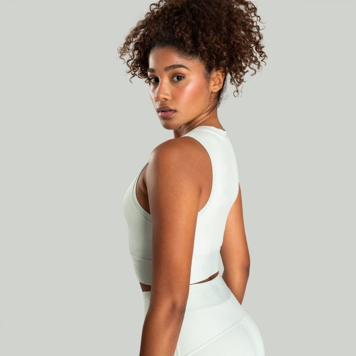 Dámský sportovní top Nebula Moon Grey - STRIX XS