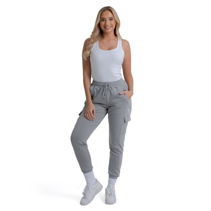 Dámské tílko Ribbed White - STRIX S