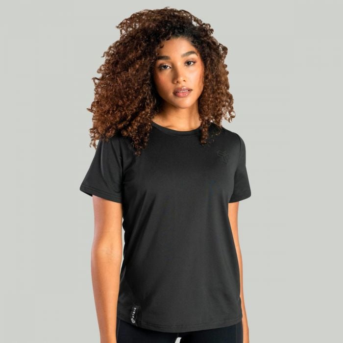 Levně Dámské tričko Ultimate Black XS - STRIX