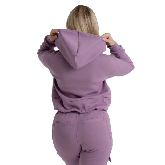 Dámská mikina ZOA Zip-Up Orchid - STRIX XL