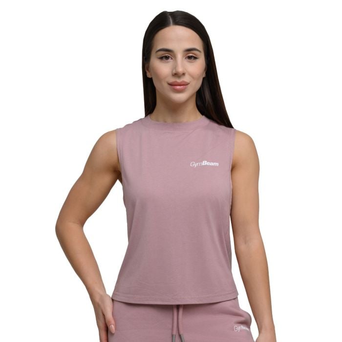 Dámské tílko Agile Woodrose - GymBeam M