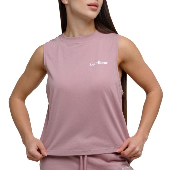 Dámské tílko Agile Woodrose - GymBeam M