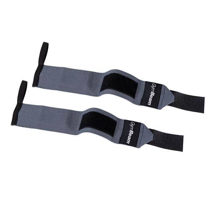 Bandáže na zápěstí FIRM dark grey - GymBeam single_variant