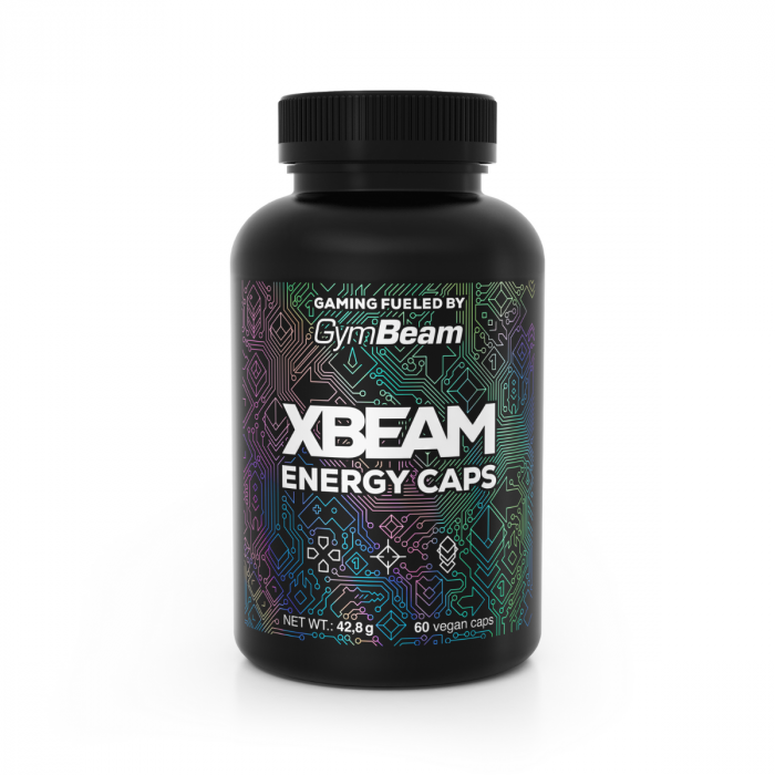 Levně Energy Caps 60 kaps. - XBEAM