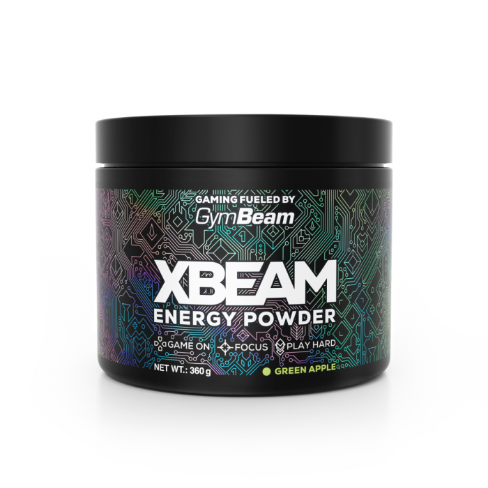 Energy Powder - XBEAM 360 g - lesní ovoce