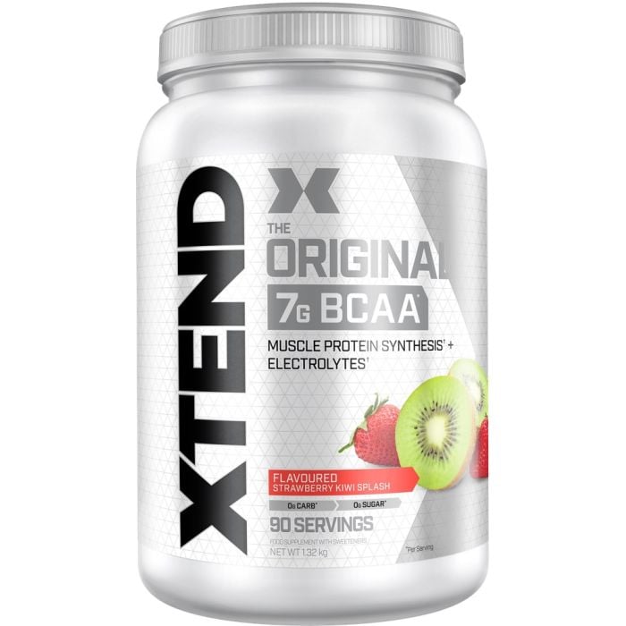 BCAA - Xtend jahoda kiwi