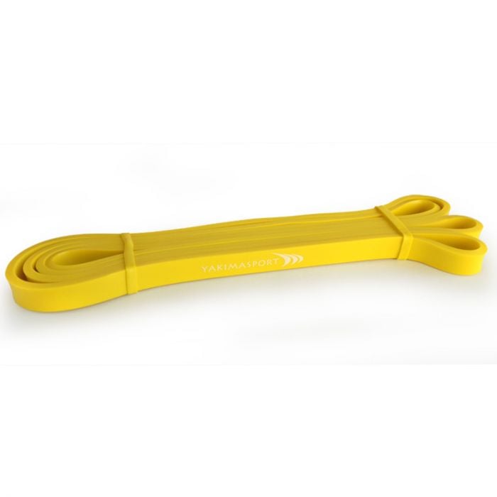 Posilovací guma Power Band Loop 8-13 kg Yellow - YAKIMASPORT žlutá