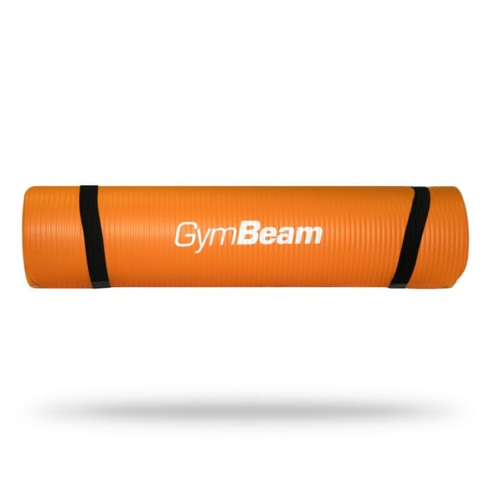 Podložka na cvičení Yoga Mat Orange - GymBeam single_variant