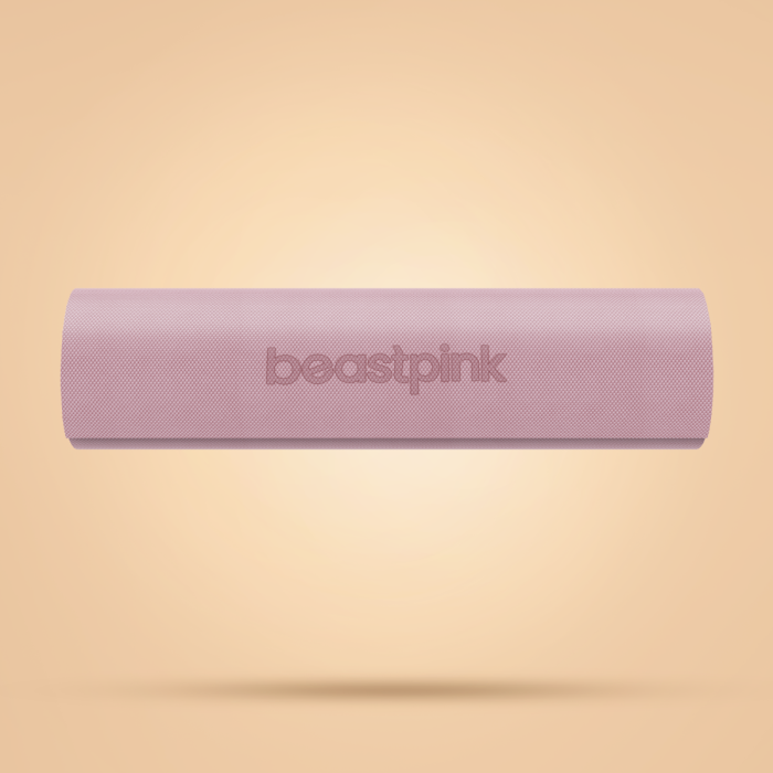 Levně Podložka Yoga Mat Pink - BeastPink