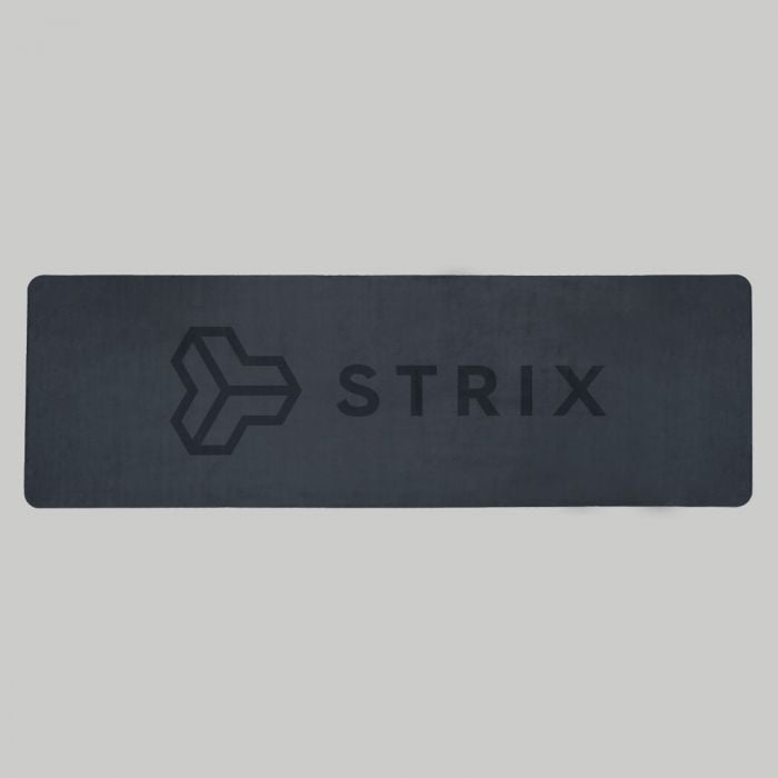 Levně Podložka na cvičení Yoga Mat Stellar Black - STRIX