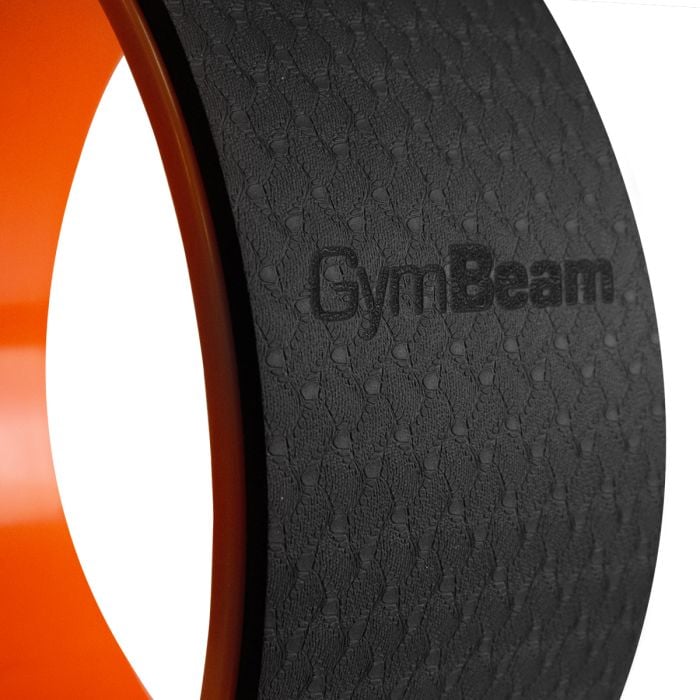 Kruh na jógu Yoga Wheel Orange - GymBeam single_variant