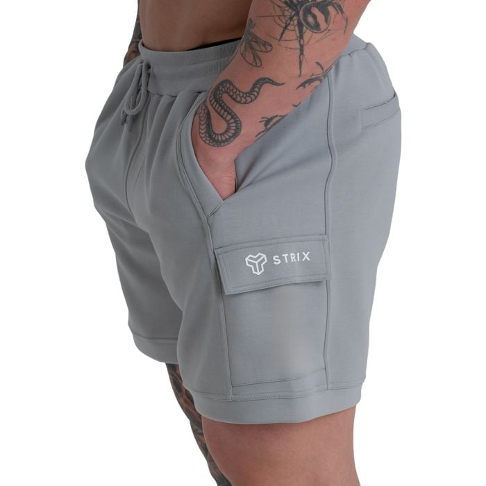 Šortky ZOA Smoke - STRIX XXL