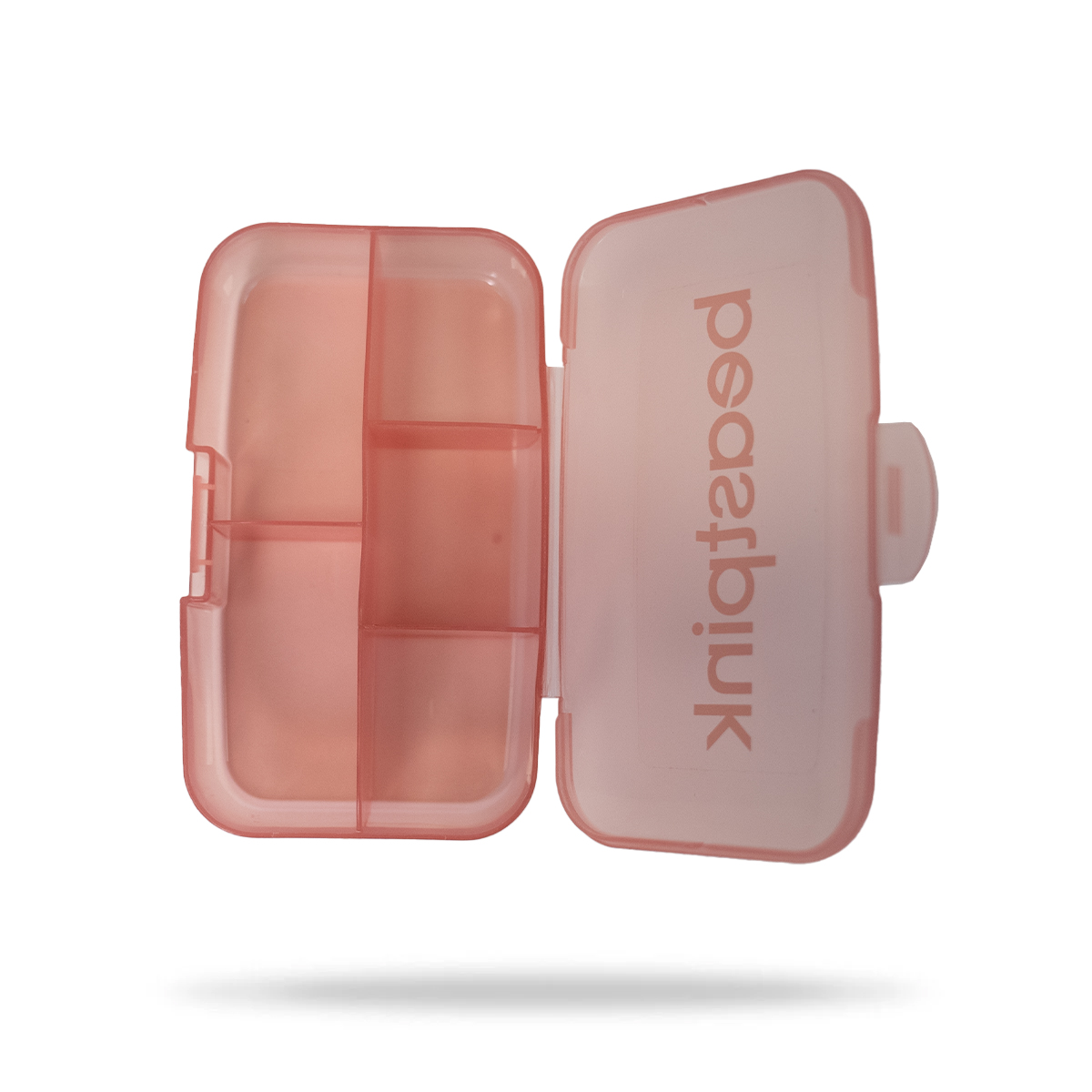 BeastPink Daily PillBox Pink (obrázek 3)