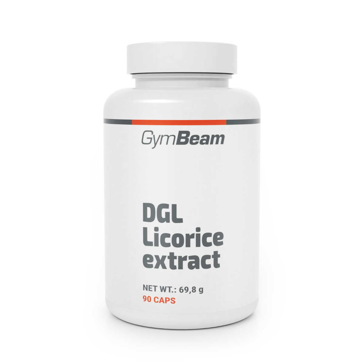 DGL extrakt z lékořice - GymBeam