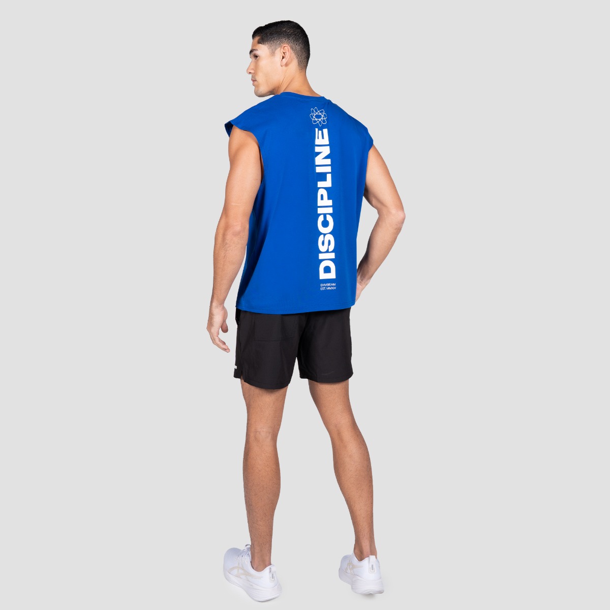 GymBeam Tílko Discipline (obrázek 5)