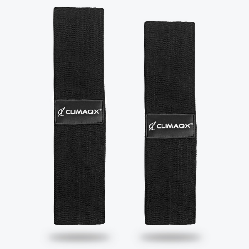 Climaqx Posilovací guma Booty Band Black (obrázek 3)