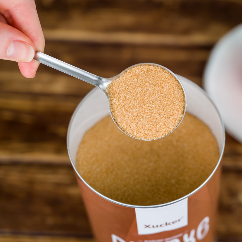 Bronxe erythritol 1000 g - Xucker violet 1000 g