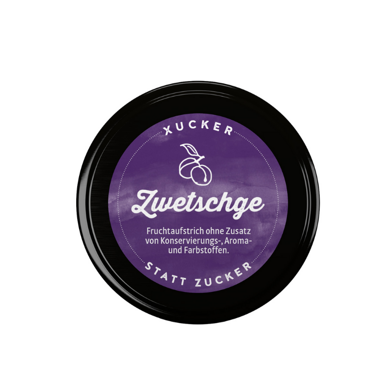 Švestkový džem - Xucker  220 g