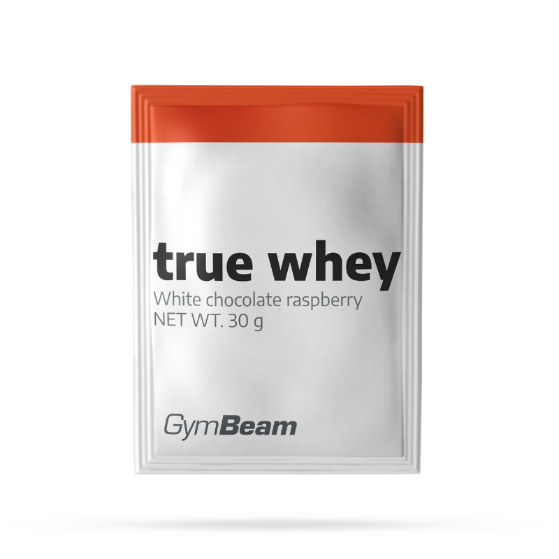 GymBeam Vzorek True Whey