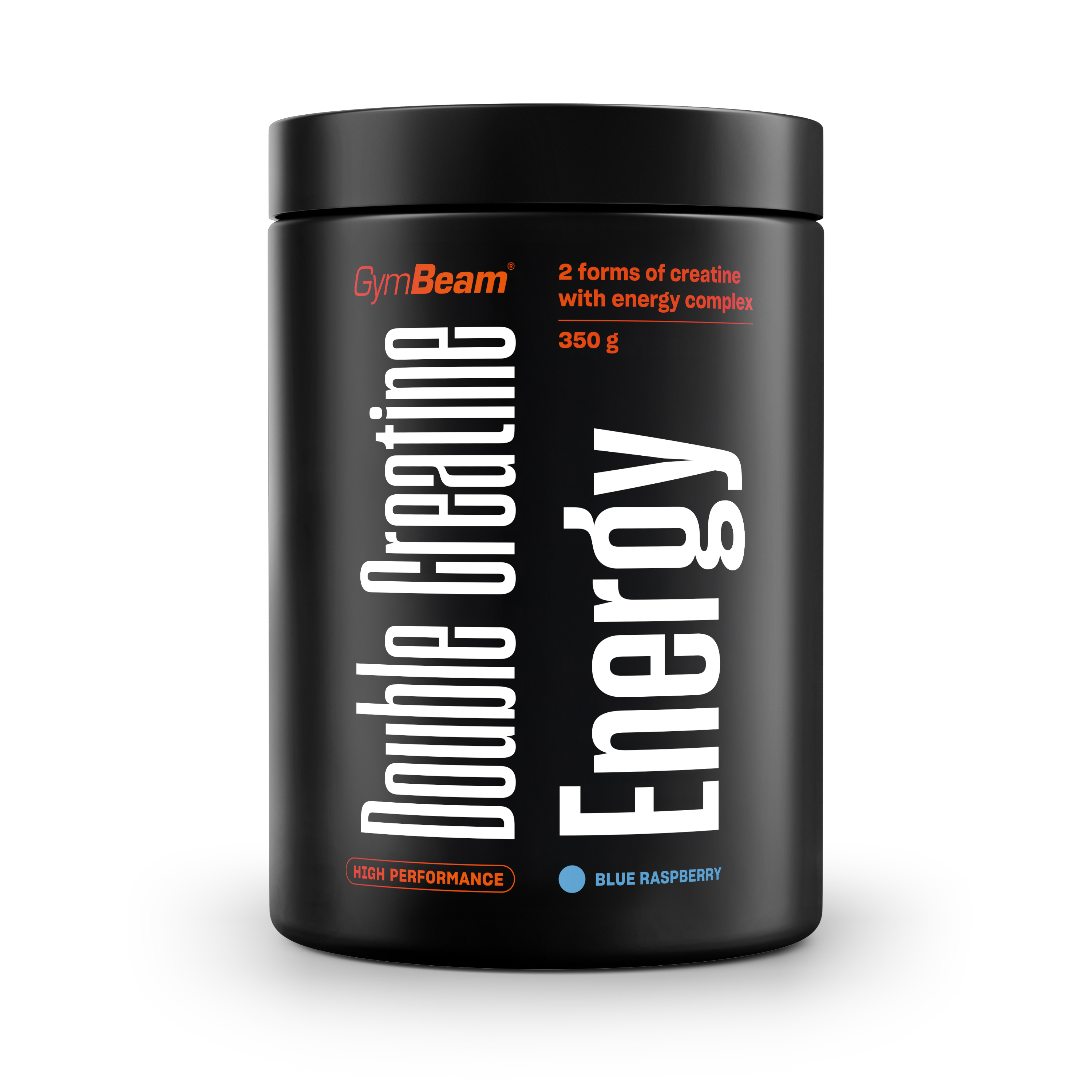 GymBeam Kreatin Double Energy