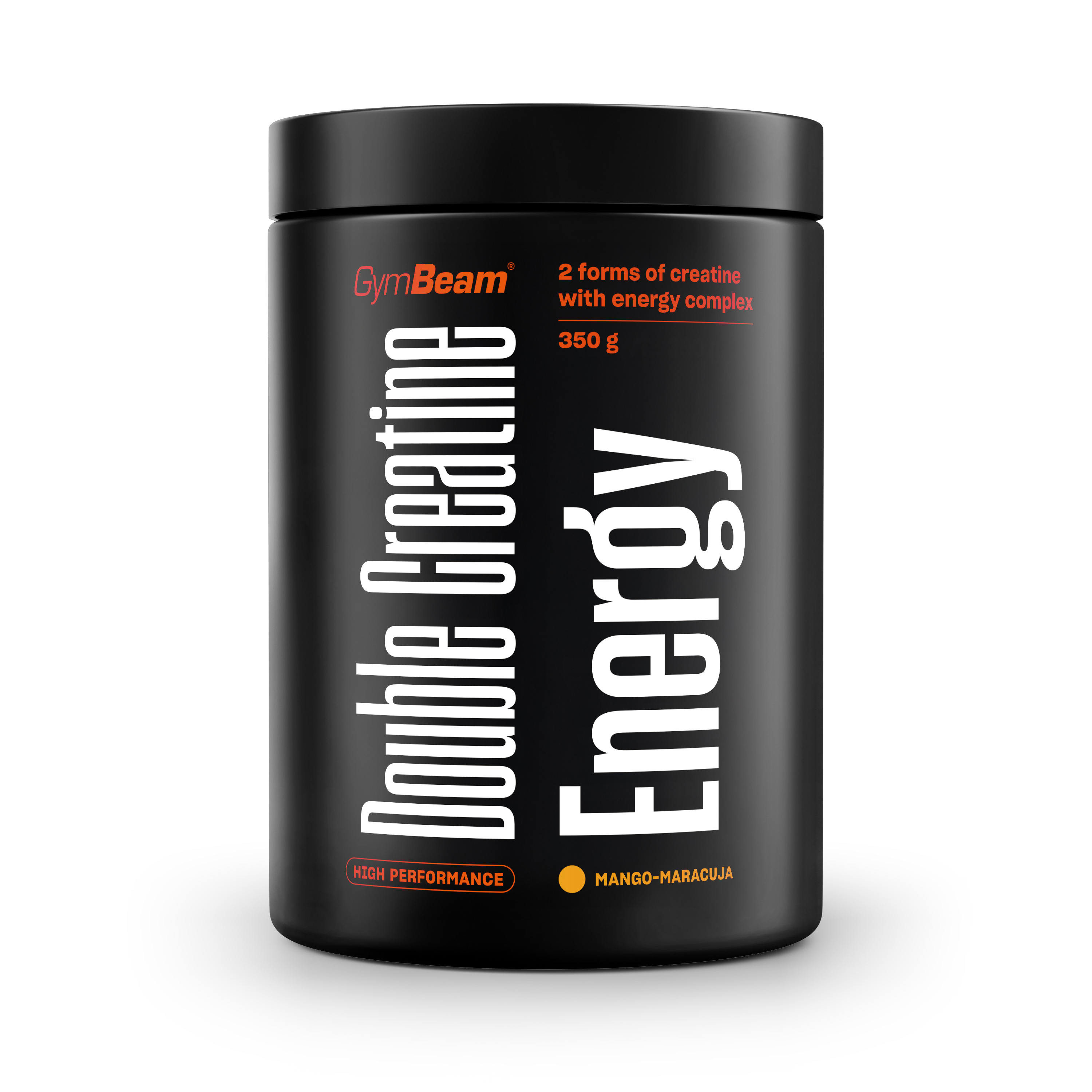 GymBeam Kreatin Double Energy