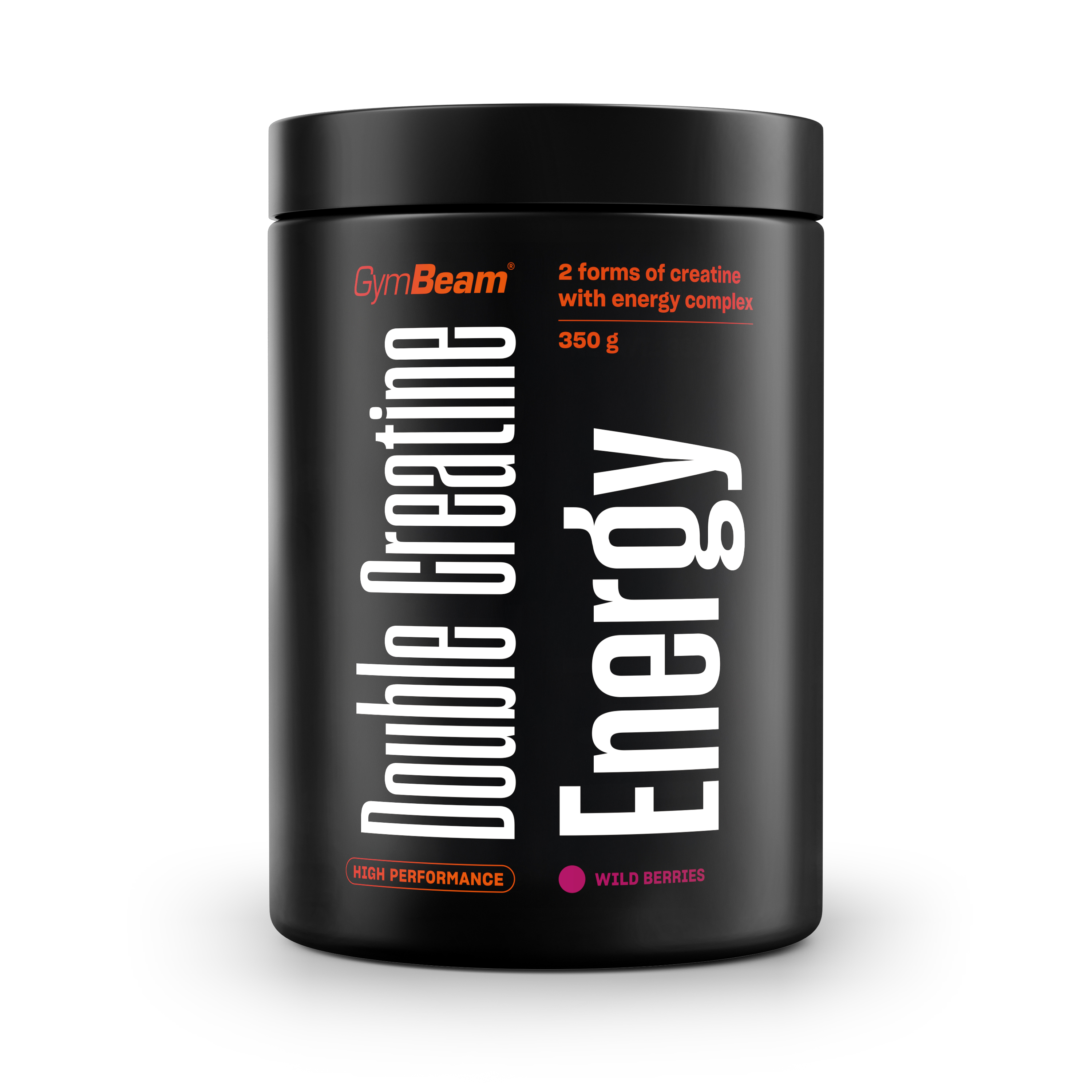 GymBeam Kreatin Double Energy