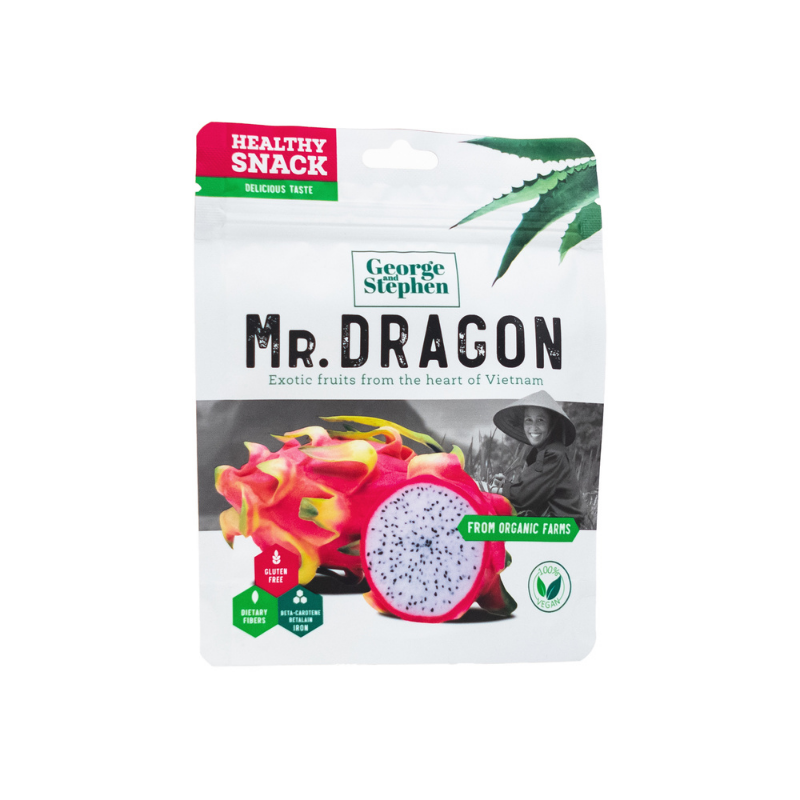Mr. Dragon - George and Stephen  10 x 40 g